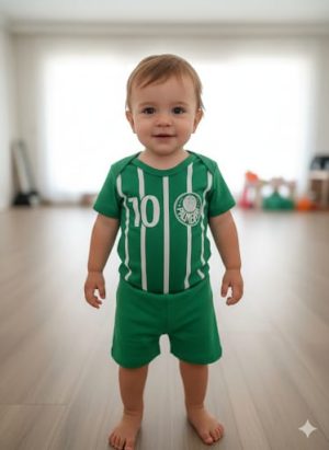 Body Temático Palmeiras