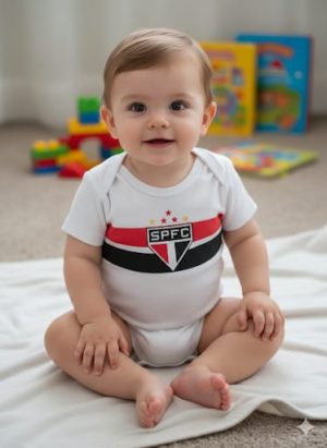 Body temático mesversário