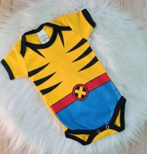 Body Temático Wolverine