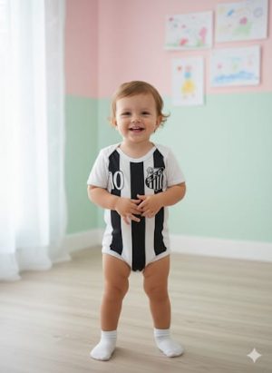 Body temático mesversário