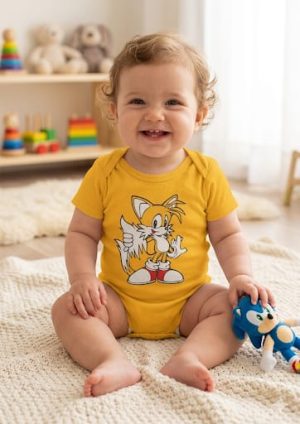 Body temático The Tail