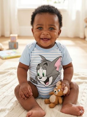 Body mesversário Tom